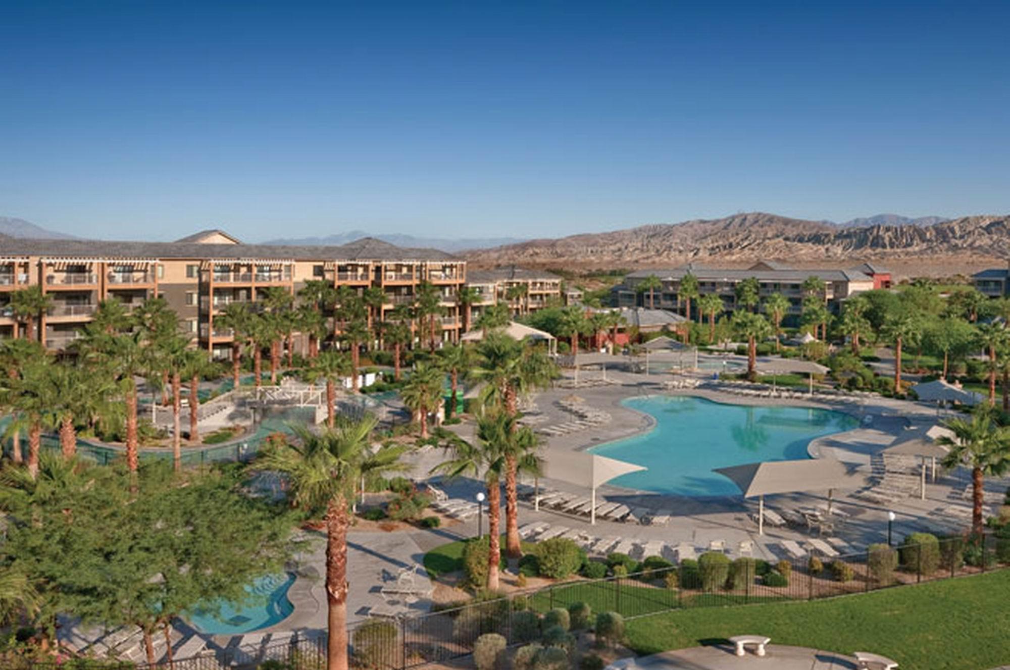 Worldmark Indio Ngoại thất bức ảnh