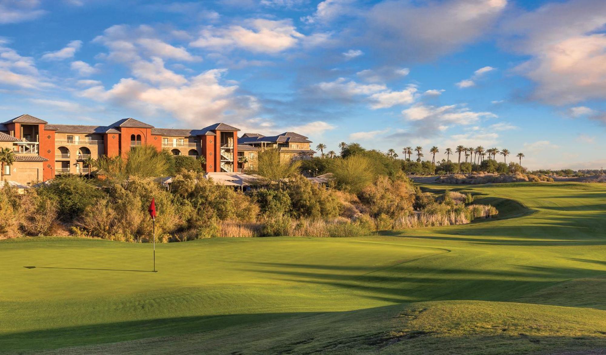Worldmark Indio Ngoại thất bức ảnh