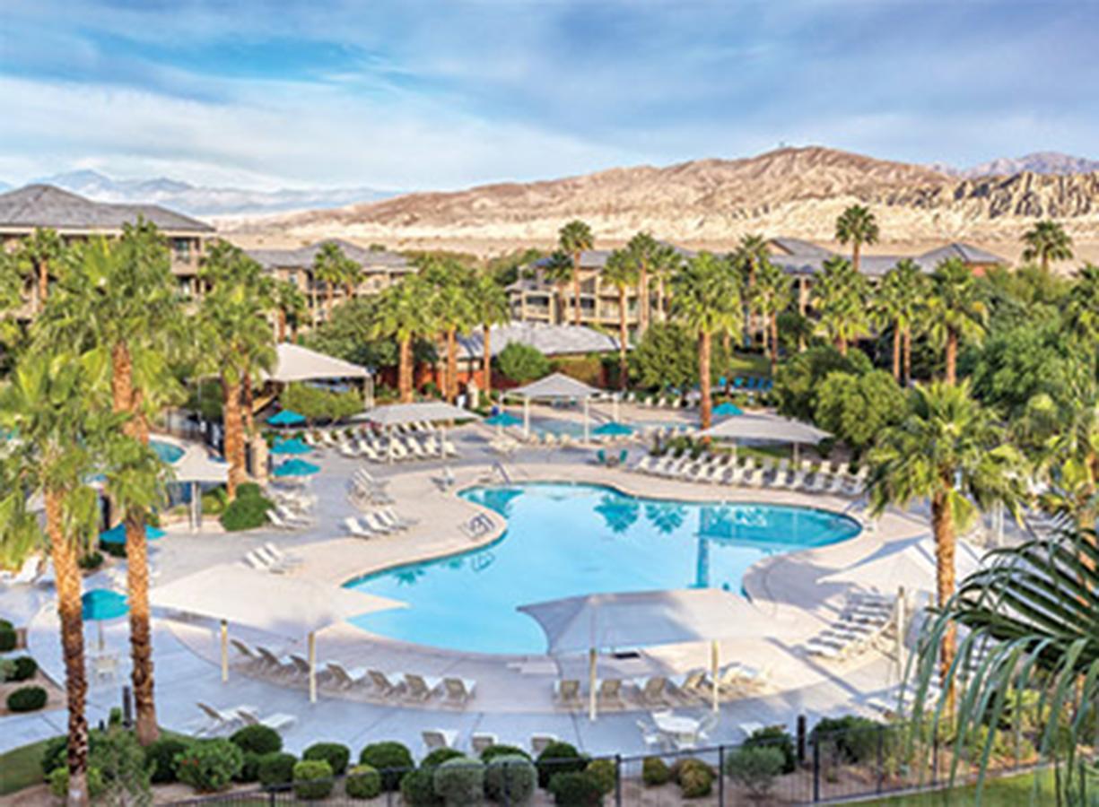 Worldmark Indio Ngoại thất bức ảnh